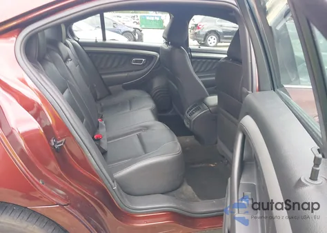 2015 Ford Taurus Sel из США, поврежденный, VIN 1FAHP2E89FG127828